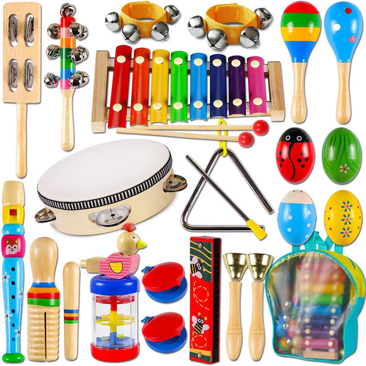 Keplr -  Musical instruments for kids