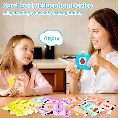 Keplr - Toddler Talking Flash Cards